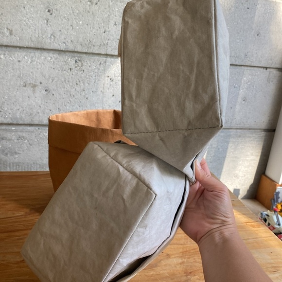 Uashmama Washable Paper Bag Collection x 4 - Picture 9 of 13